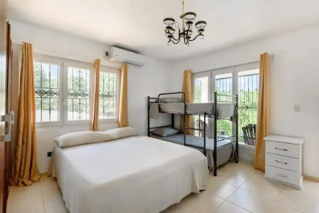 Villa Lemon Samana El Limon