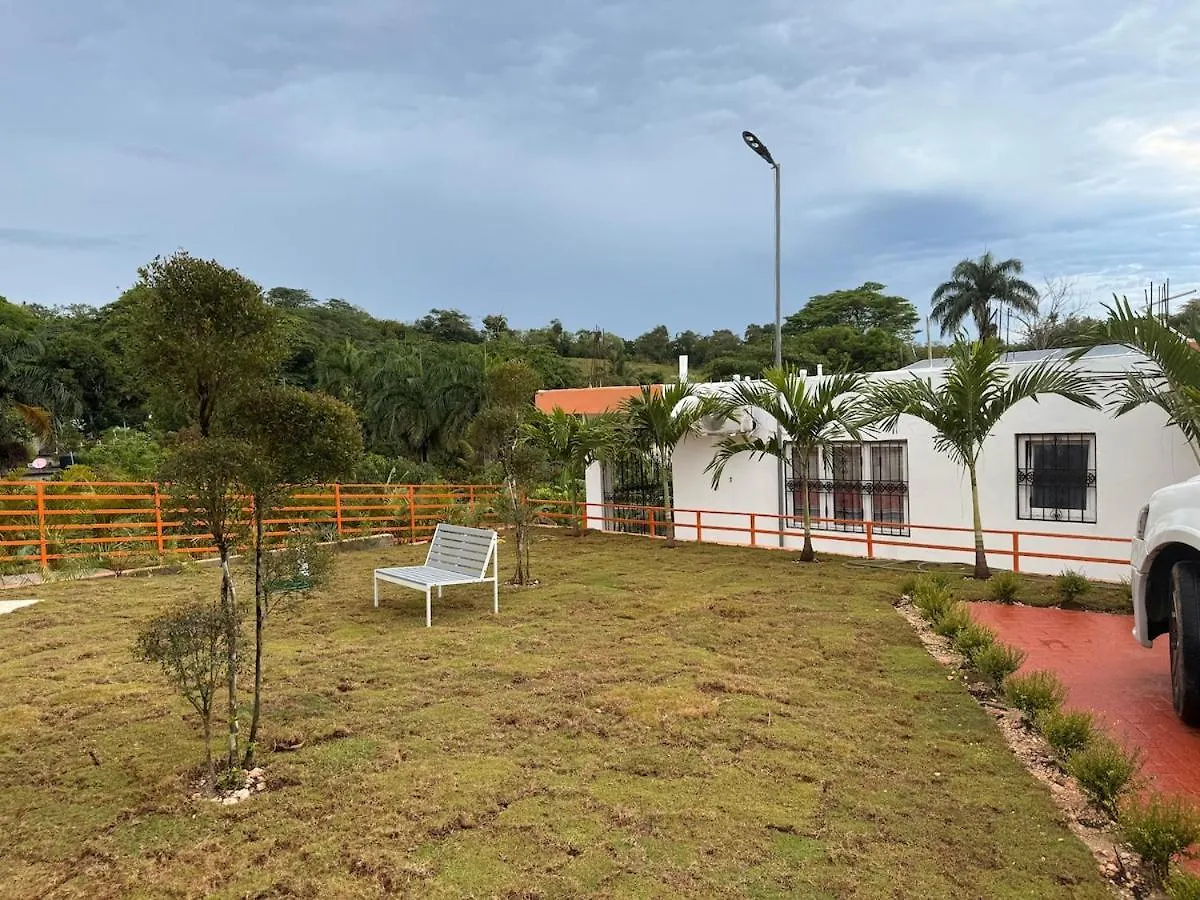 Villa Lemon Samana El Limon