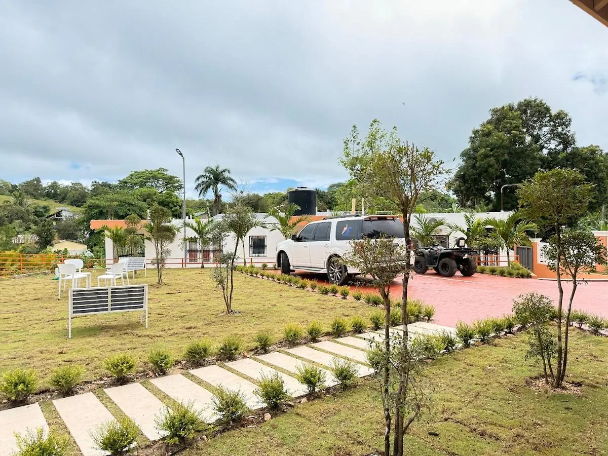 Villa Lemon Samana El Limon