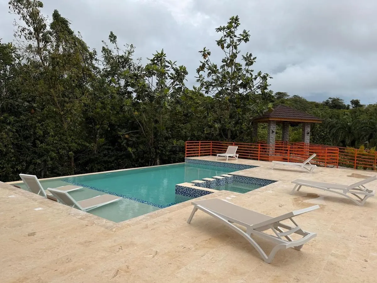 Villa Lemon Samana El Limon