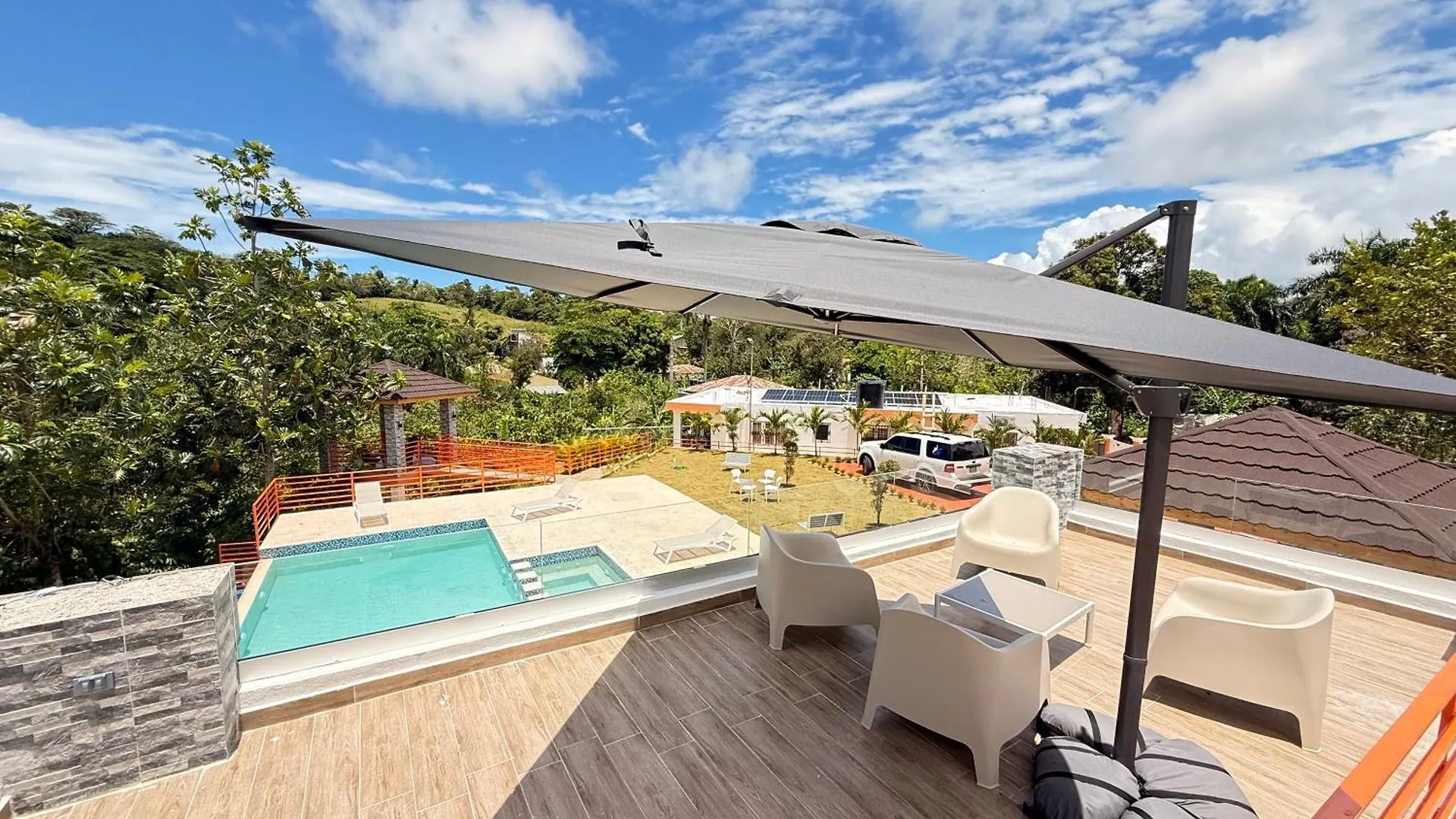 Villa Lemon Samana El Limon