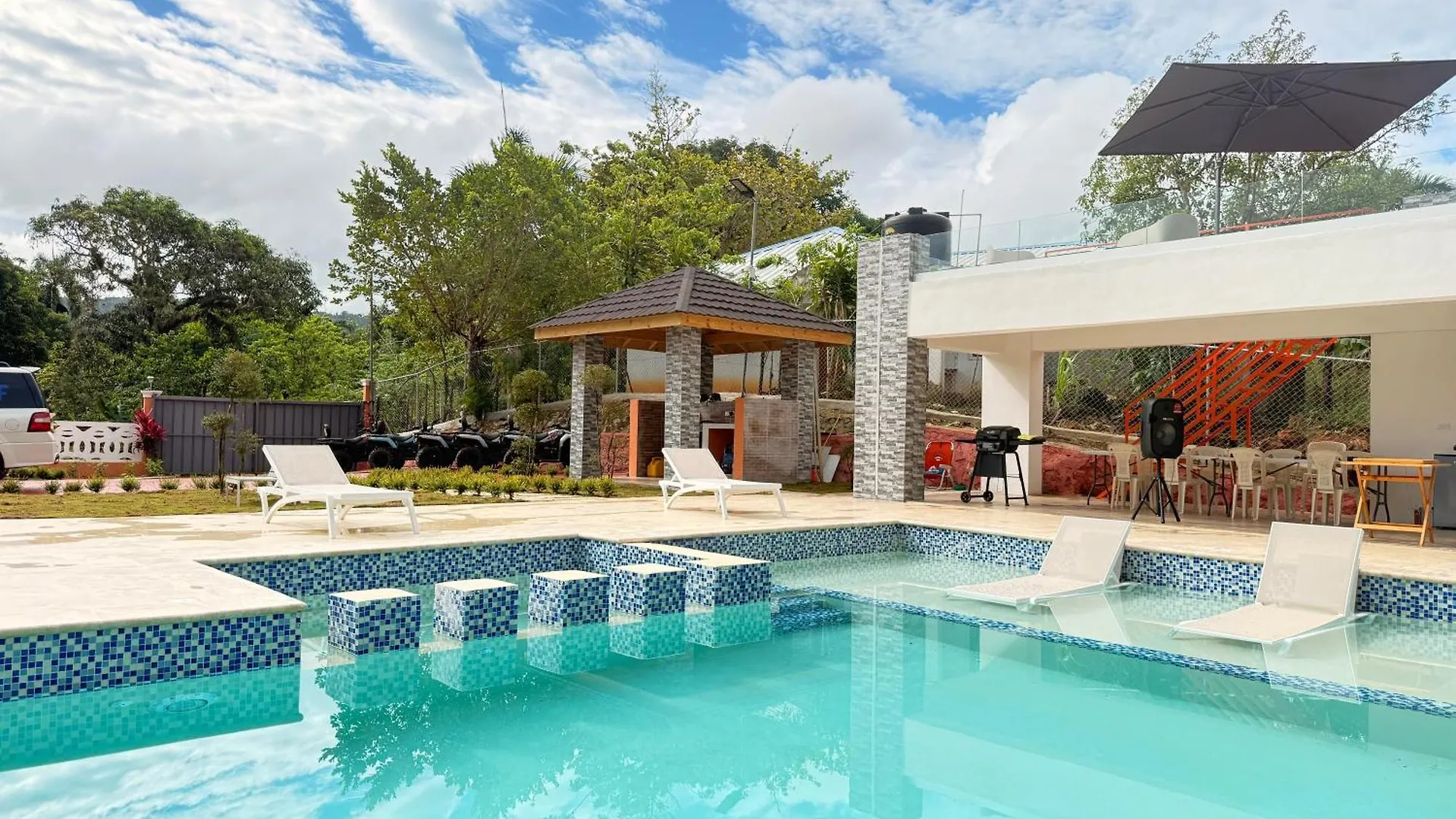 Villa Lemon Samana El Limon Dominicaanse Republiek
