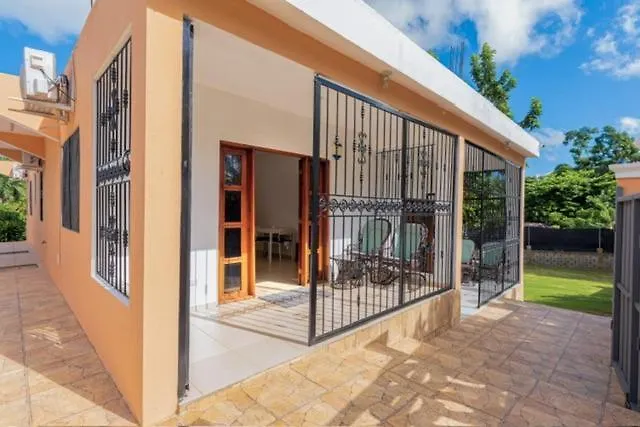 Villa Lemon Samana El Limon