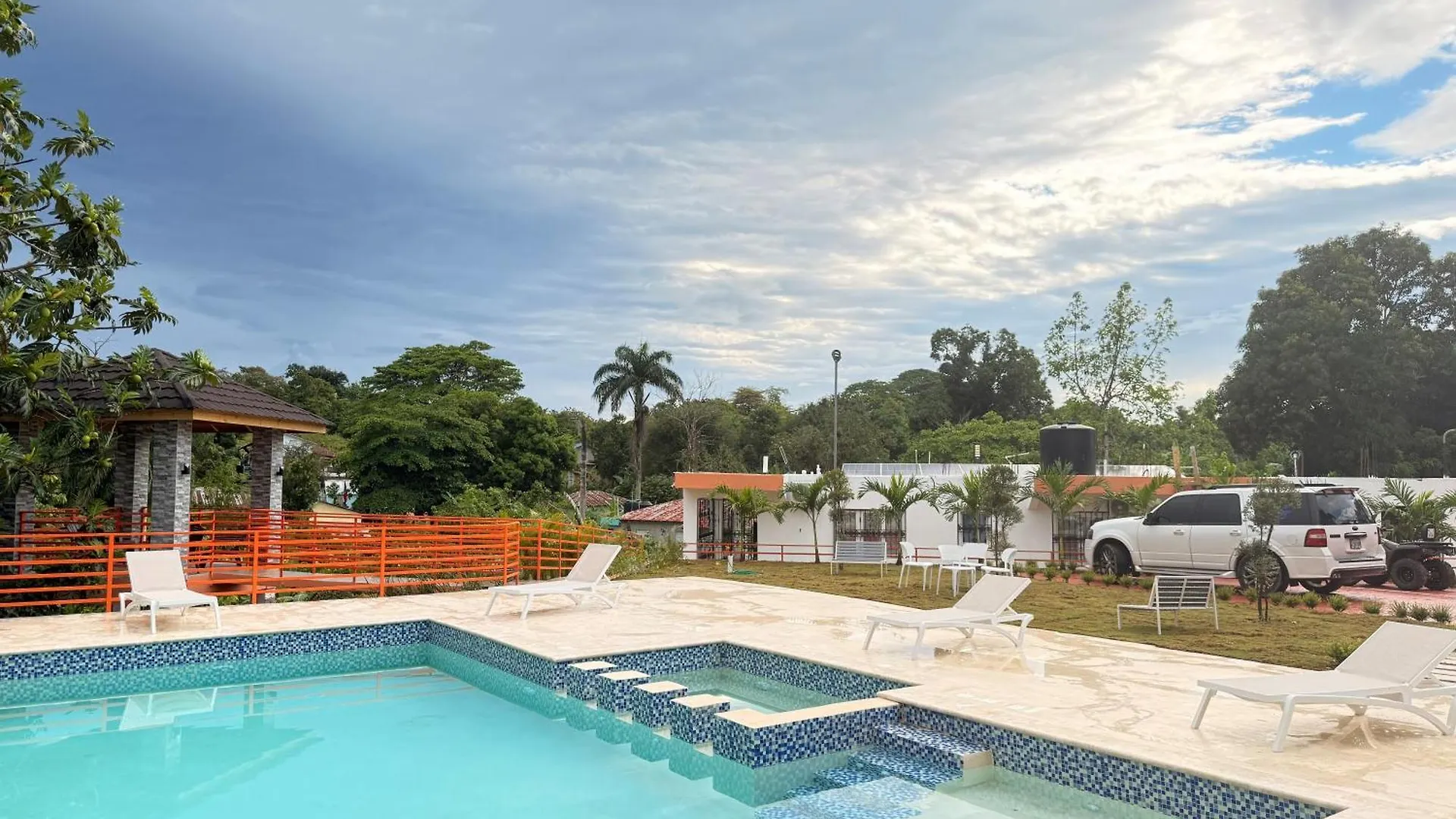 Villa Lemon Samana El Limon