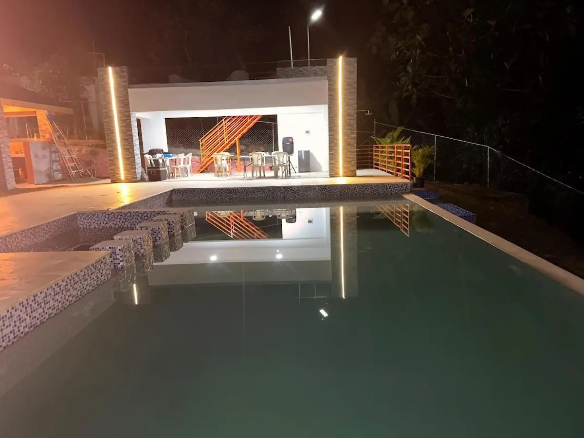 Villa Lemon Samana El Limon Dominicaanse Republiek
