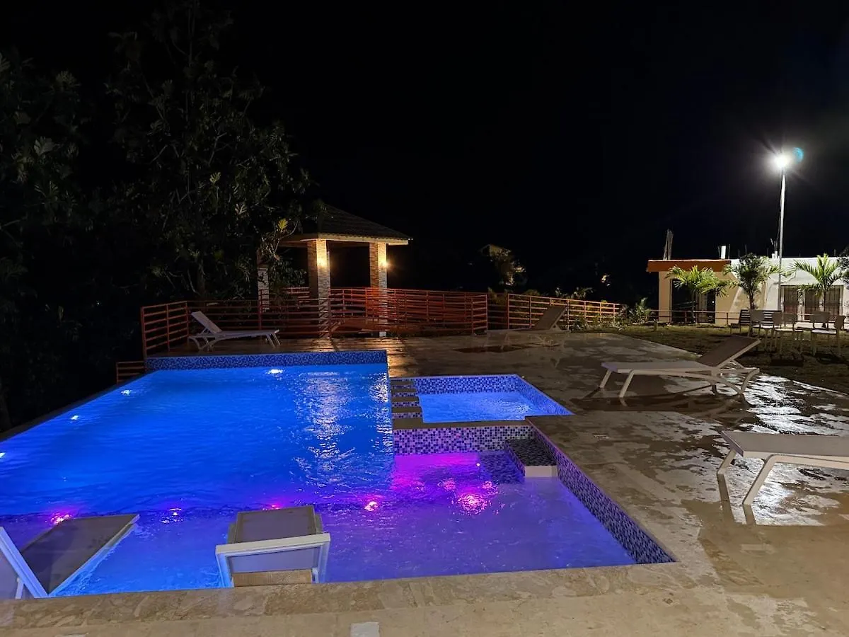 Villa Lemon Samana El Limon 0*,
