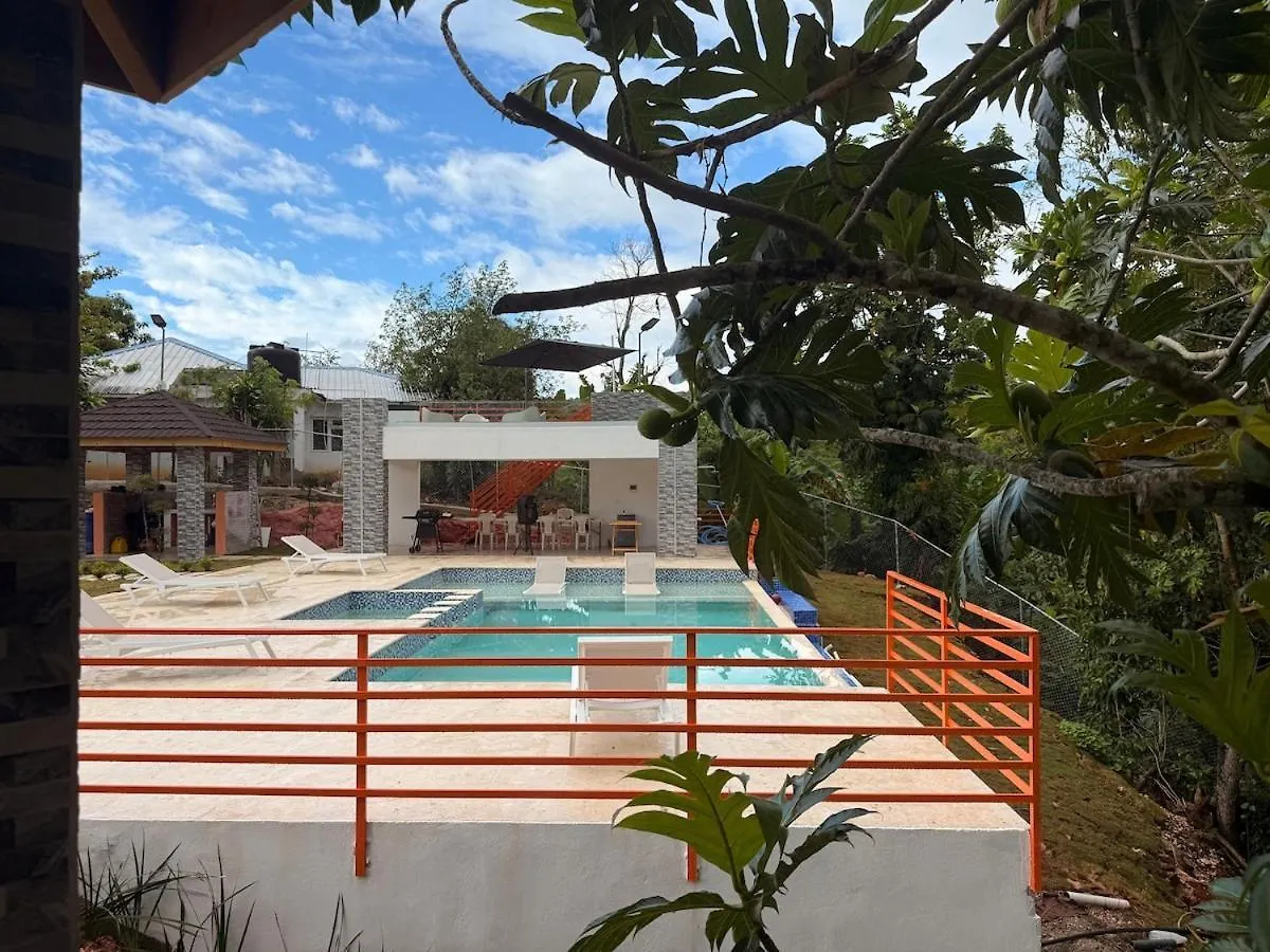 Villa Lemon Samana El Limon Dominicaanse Republiek