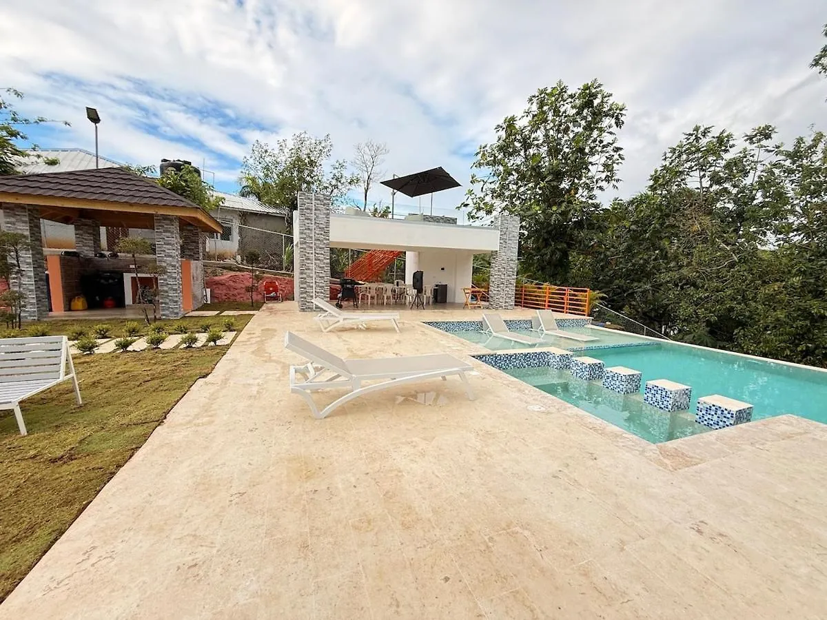 Villa Lemon Samana El Limon