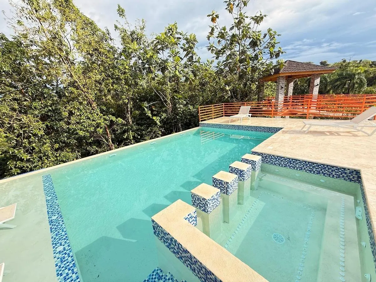 Villa Lemon Samana El Limon Dominicaanse Republiek