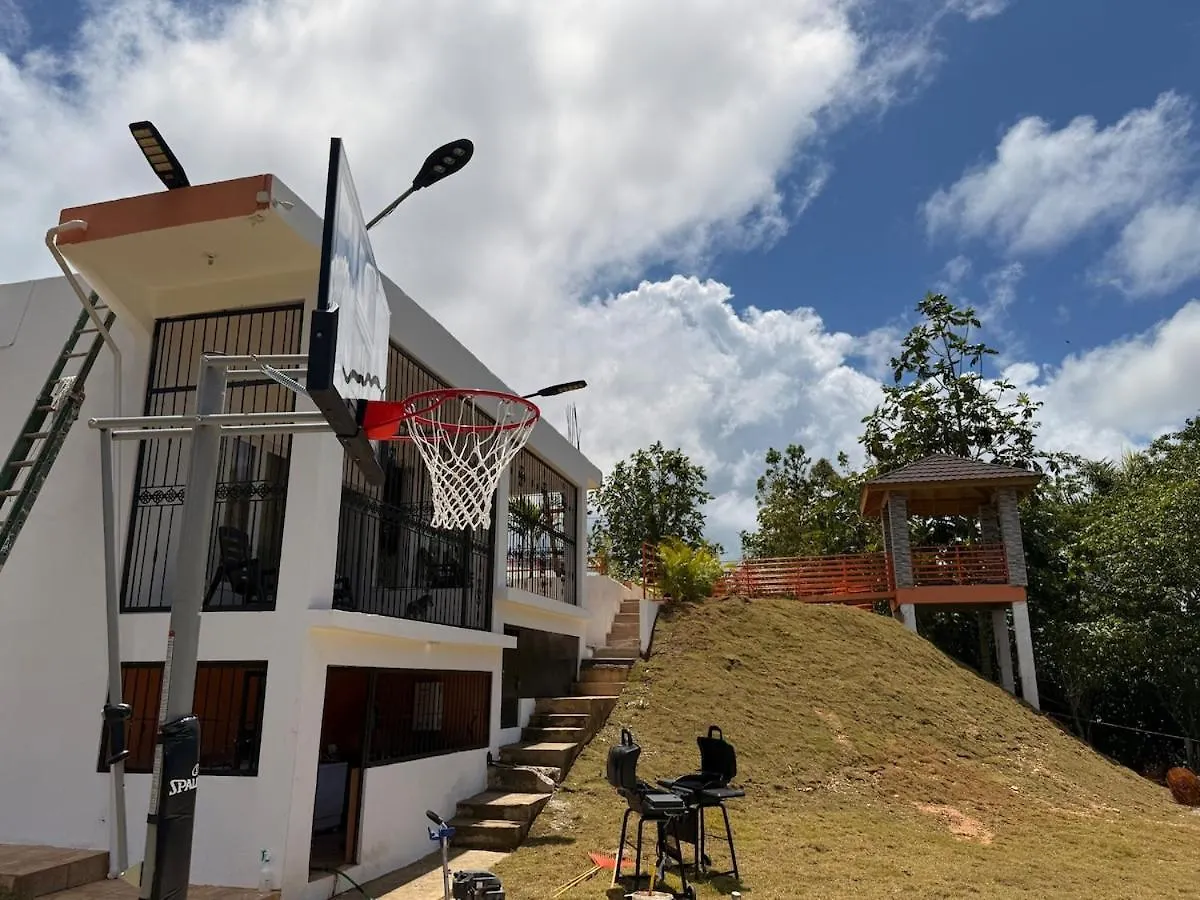 Villa Lemon Samana El Limon Dominicaanse Republiek