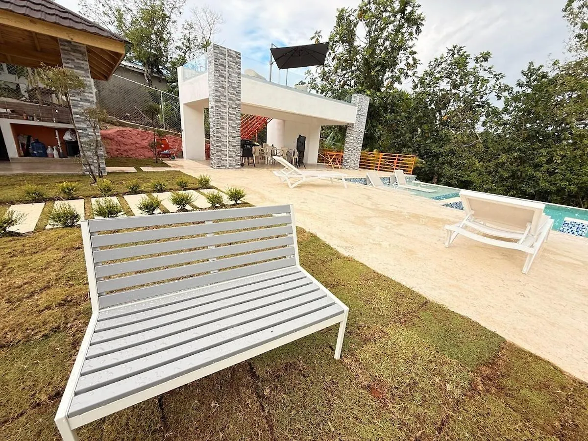 Villa Lemon Samana El Limon