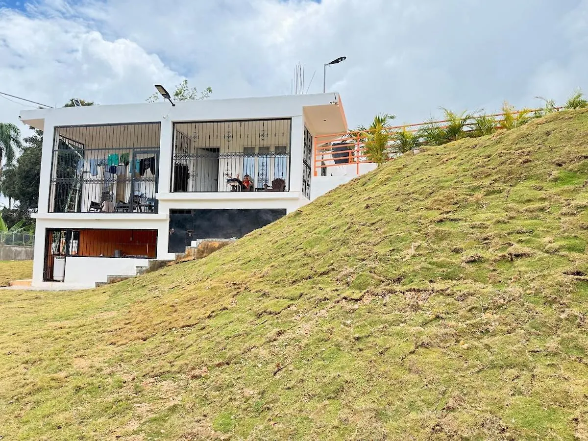 Villa Lemon Samana El Limon