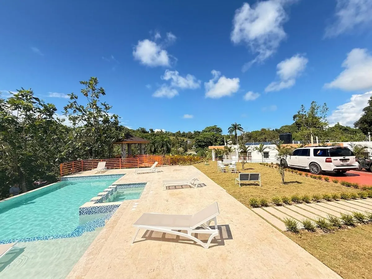 Villa Lemon Samana El Limon