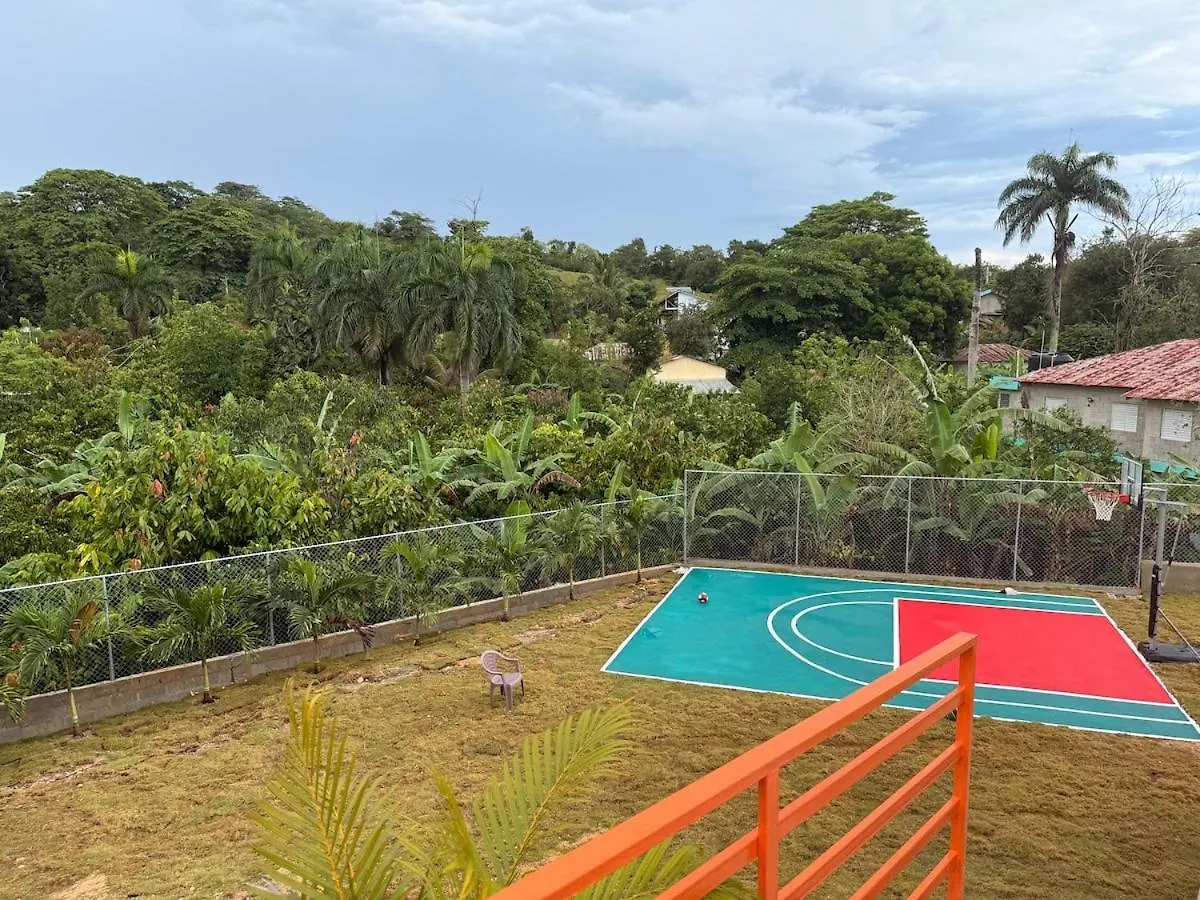 Villa Lemon Samana El Limon Dominicaanse Republiek