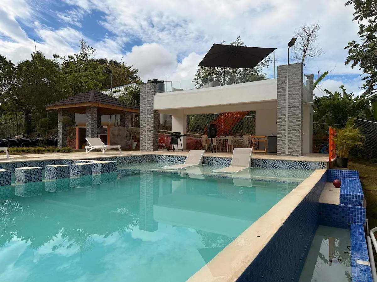 Villa Lemon Samana El Limon