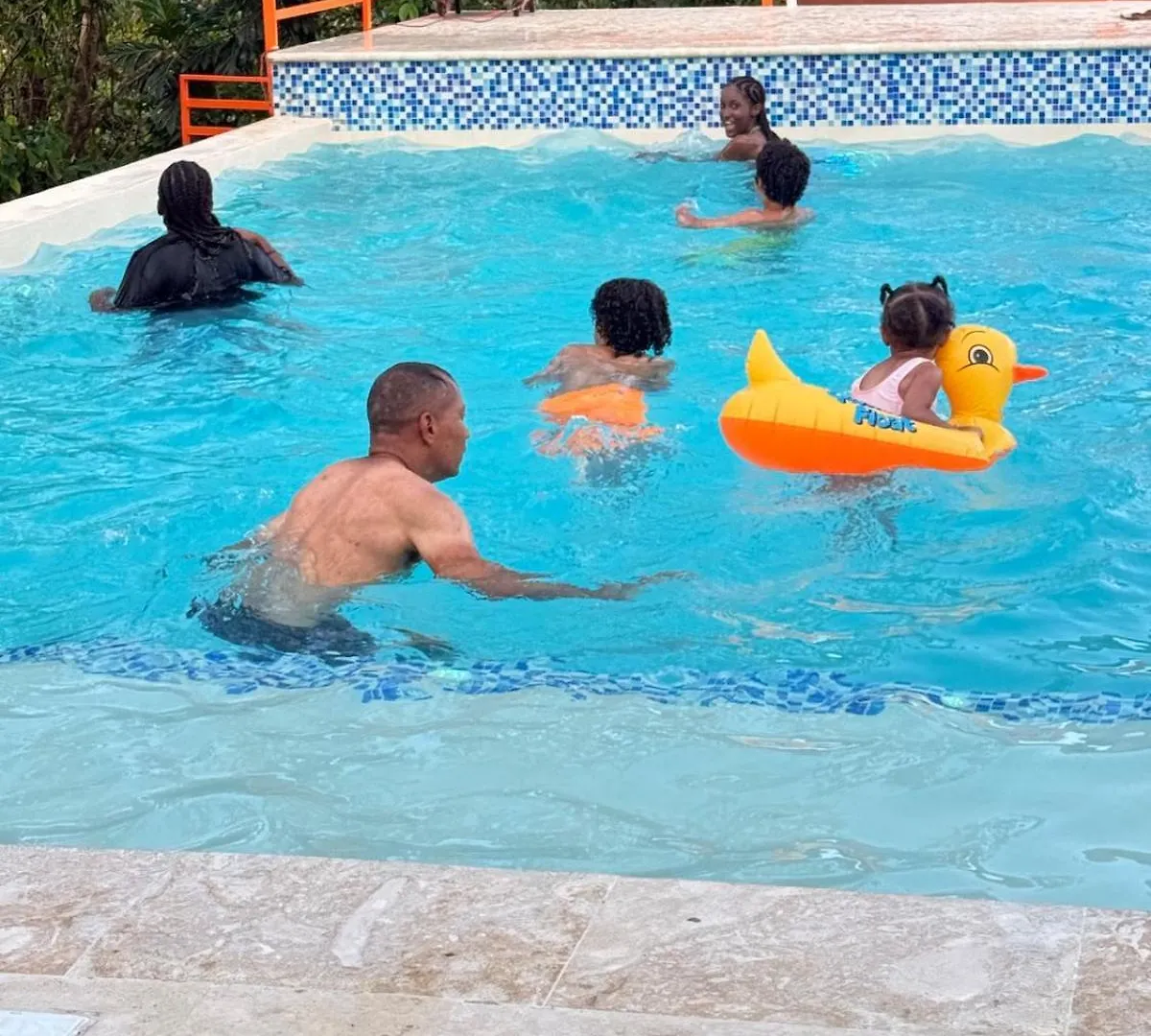 Villa Lemon Samana El Limon
