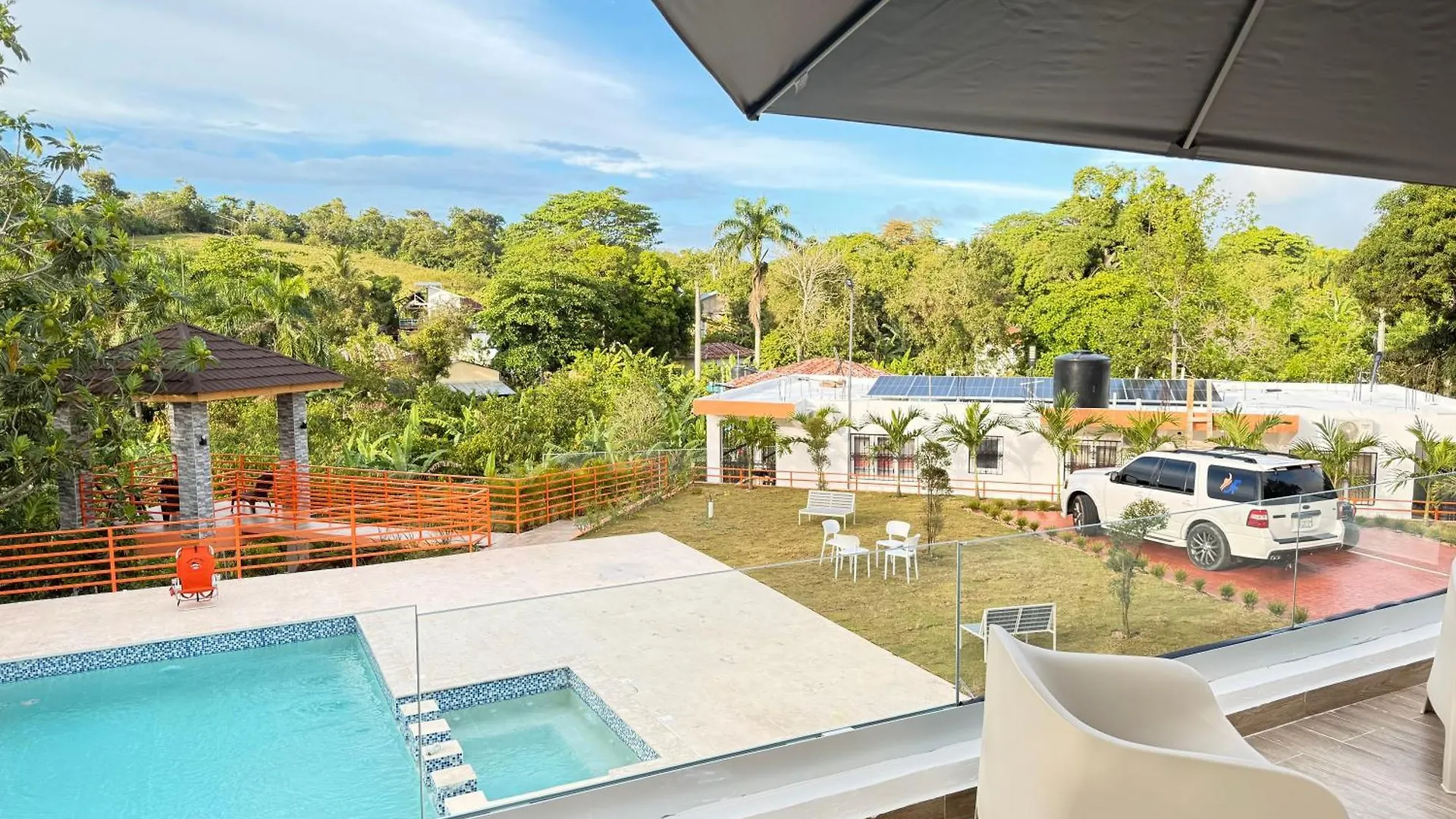 Villa Lemon Samana El Limon